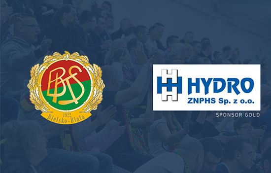 Hydro ZNPHS wciąż gra z nami!